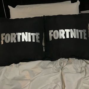 Custom Fort Nite pillows